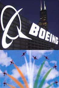 Boeing has hands full with Indian defence deals of $14 billion